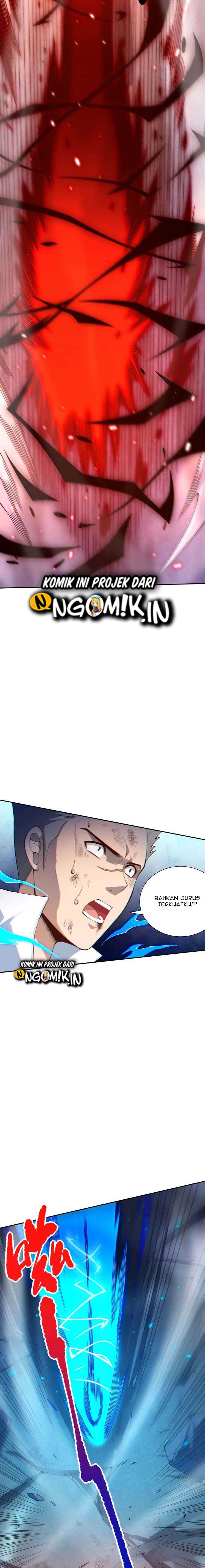 Ultimate Soldier Chapter 70 Gambar 6